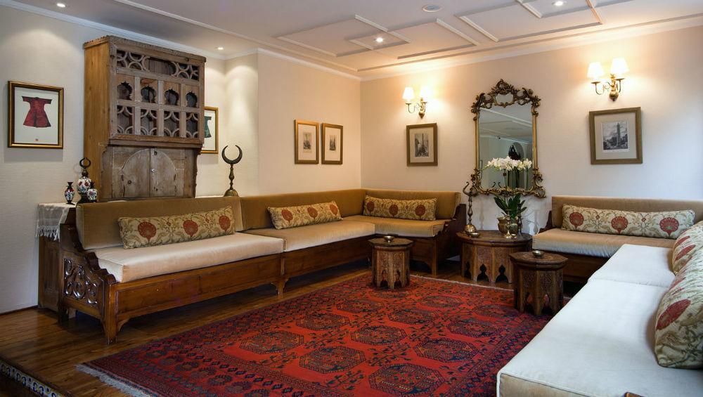 Hotel Sari Konak Istanbul Eksteriør bilde